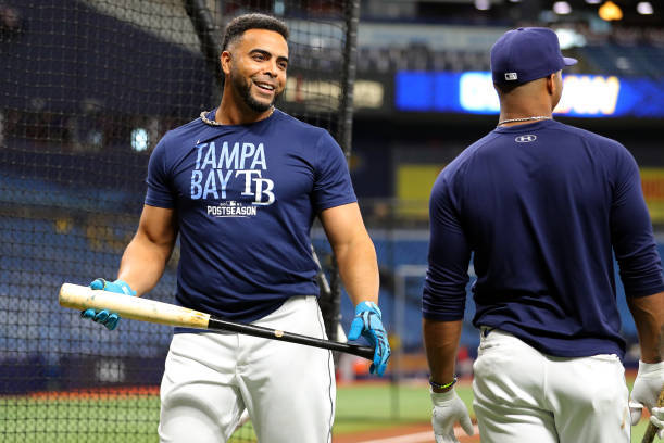 MLB on X: Boomstick's back. The @Twins and Nelson Cruz reportedly agree to  a one-year, $13 million deal, per @jonmorosi.  / X