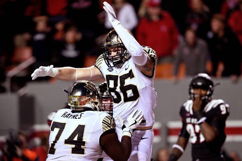 North Carolina State Football Bleacher Report Latest News