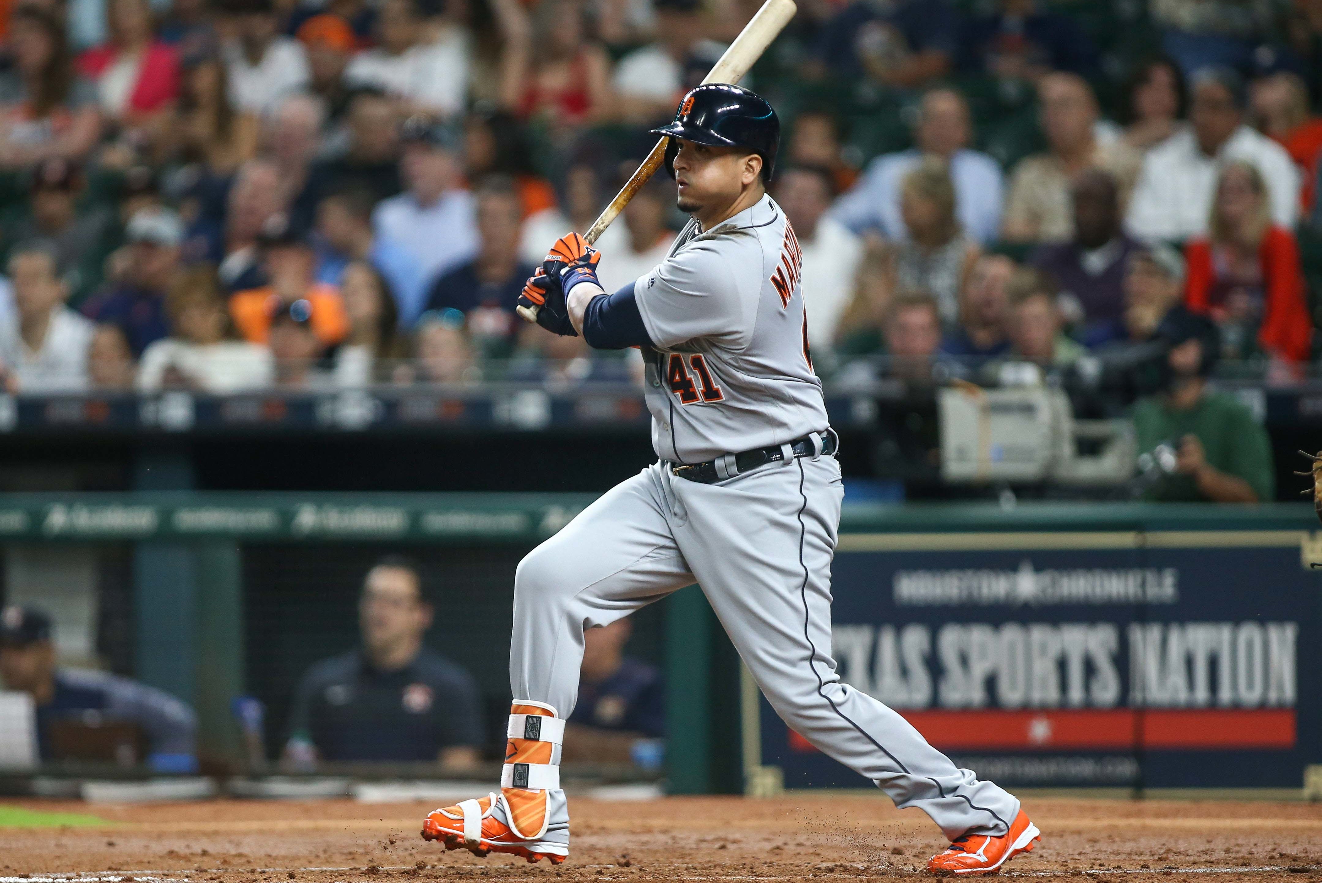 Victor Martinez Stats, Fantasy & News