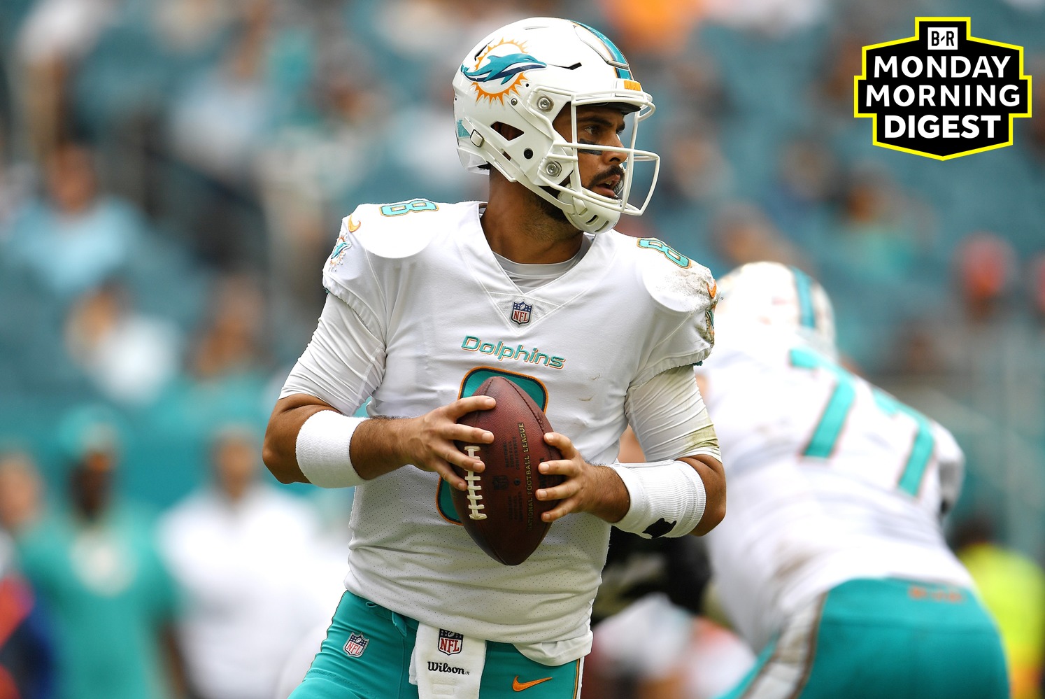 Dolphins Roster Breakdown: Matt Moore - The Phinsider