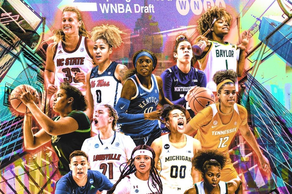 2022 WNBA Mock Draft: Pre-March Madness Predictions ...