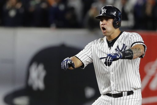 Gary Sanchez agrees to minor league Giants deal after Twins stint