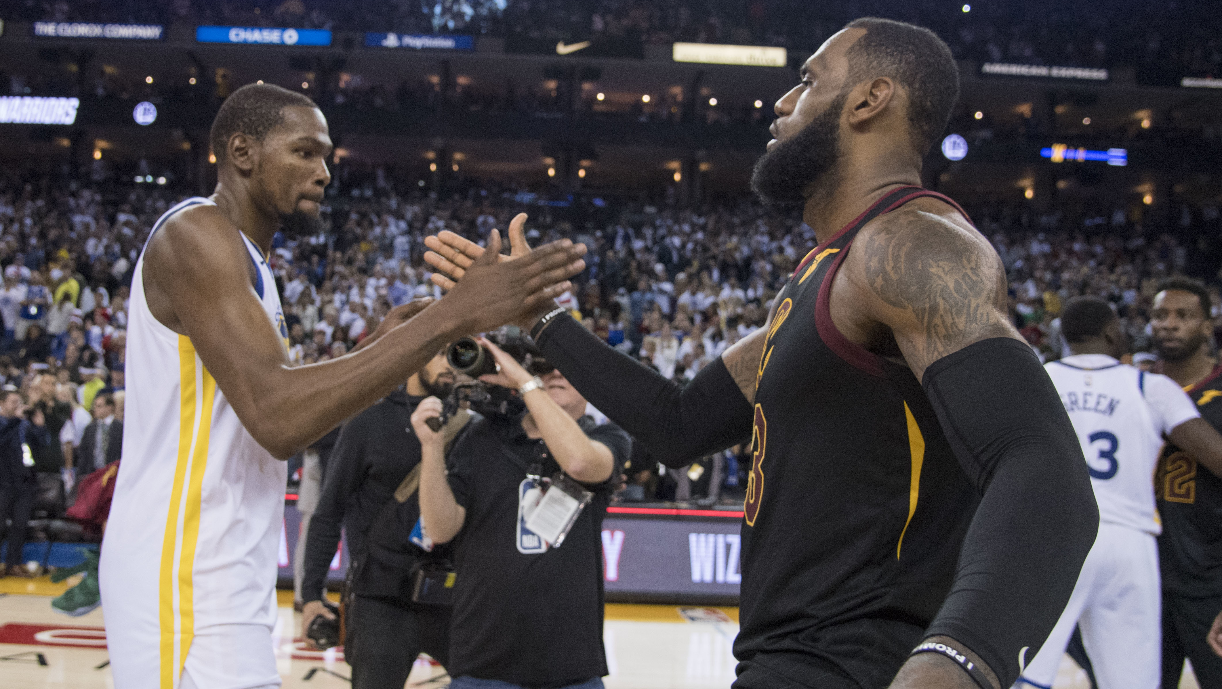 Cleveland Cavaliers vs Golden State Warriors Live Updates Score and Highlights Bleacher Report