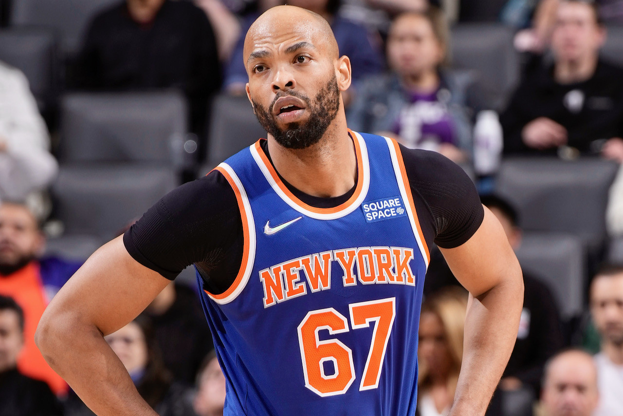 Wizards re-sign F Taj Gibson to one-year deal