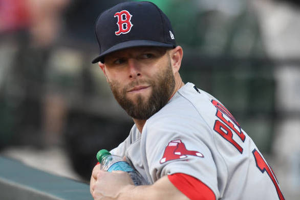 Dustin Pedroia  Major League Baseball, News, Scores, Highlights