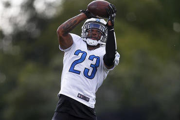 Darius Slay is changing his jersey number - Bleeding Green Nation