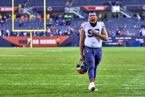 Bears give DL Akiem Hicks permission to seek trade