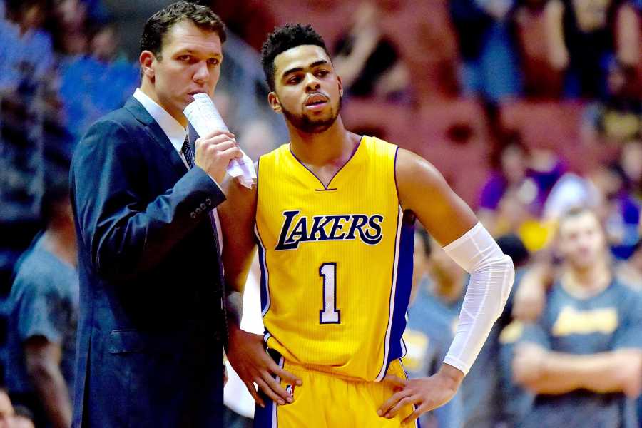 Bleacher Report | Can Walton's Approach Speed Up Lakers' Rebuild?
