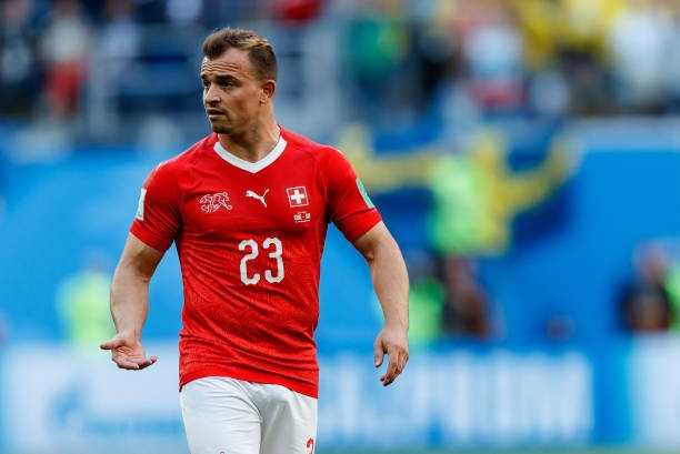 Xherdan Shaqiri Bleacher Report Latest News Videos And Highlights