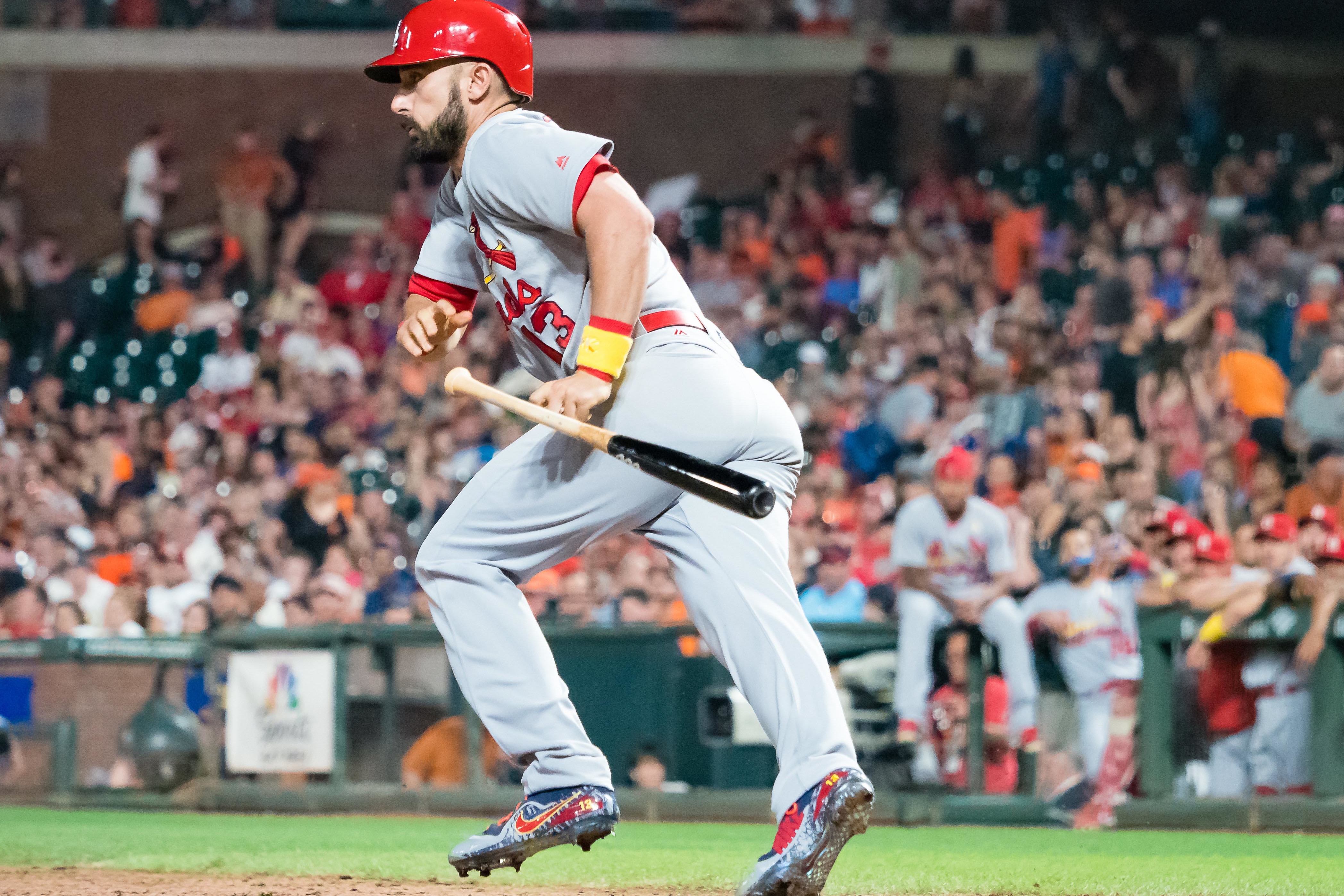 The Legend of Matt Carpenter Continues - NBC Sports