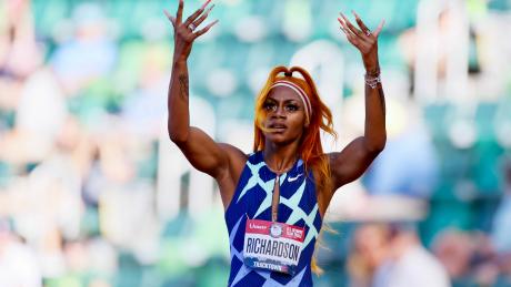 Banned USA runner says she smoked marijuana to cope with mother&#39;s death