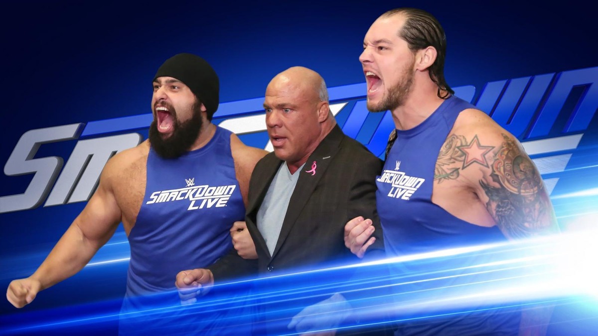 WWE SmackDown Live Updates, Results and Reaction for October 24 News