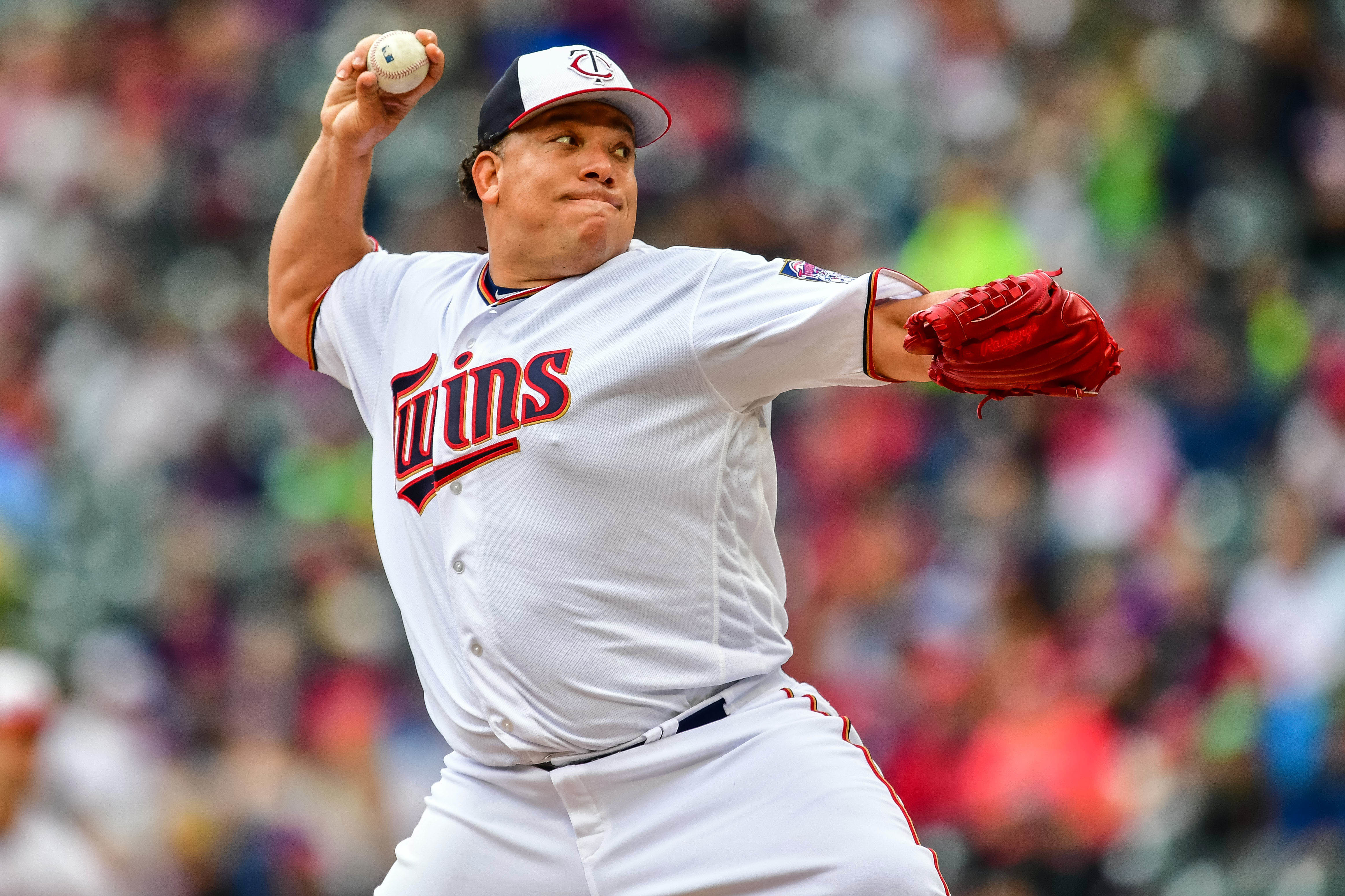 Bartolo Colon and the fountain of youth - Athletics Nation