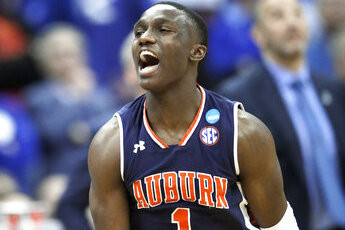 Auburn Basketball Bleacher Report Latest News Scores Stats