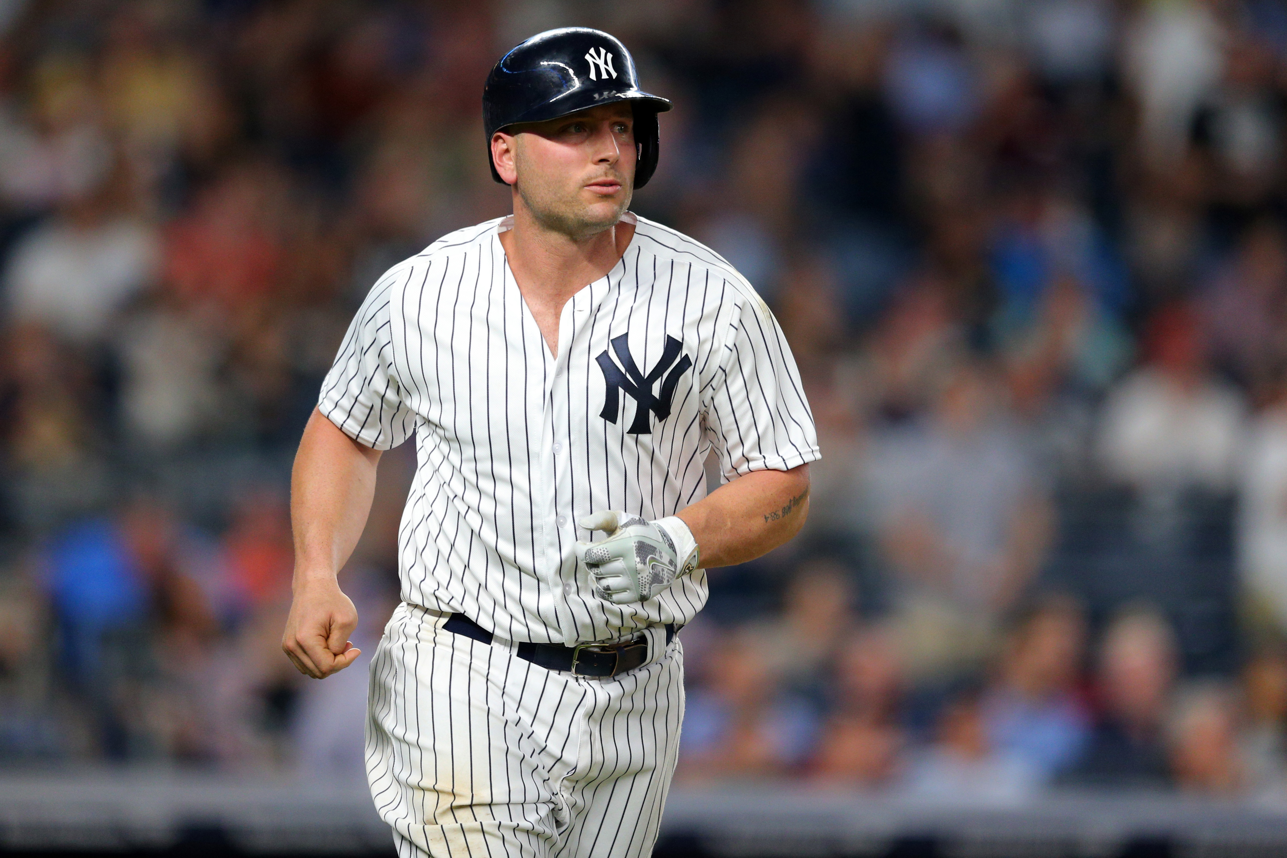 7-Time MLB All-Star, Matt Holliday is officially an Isotope