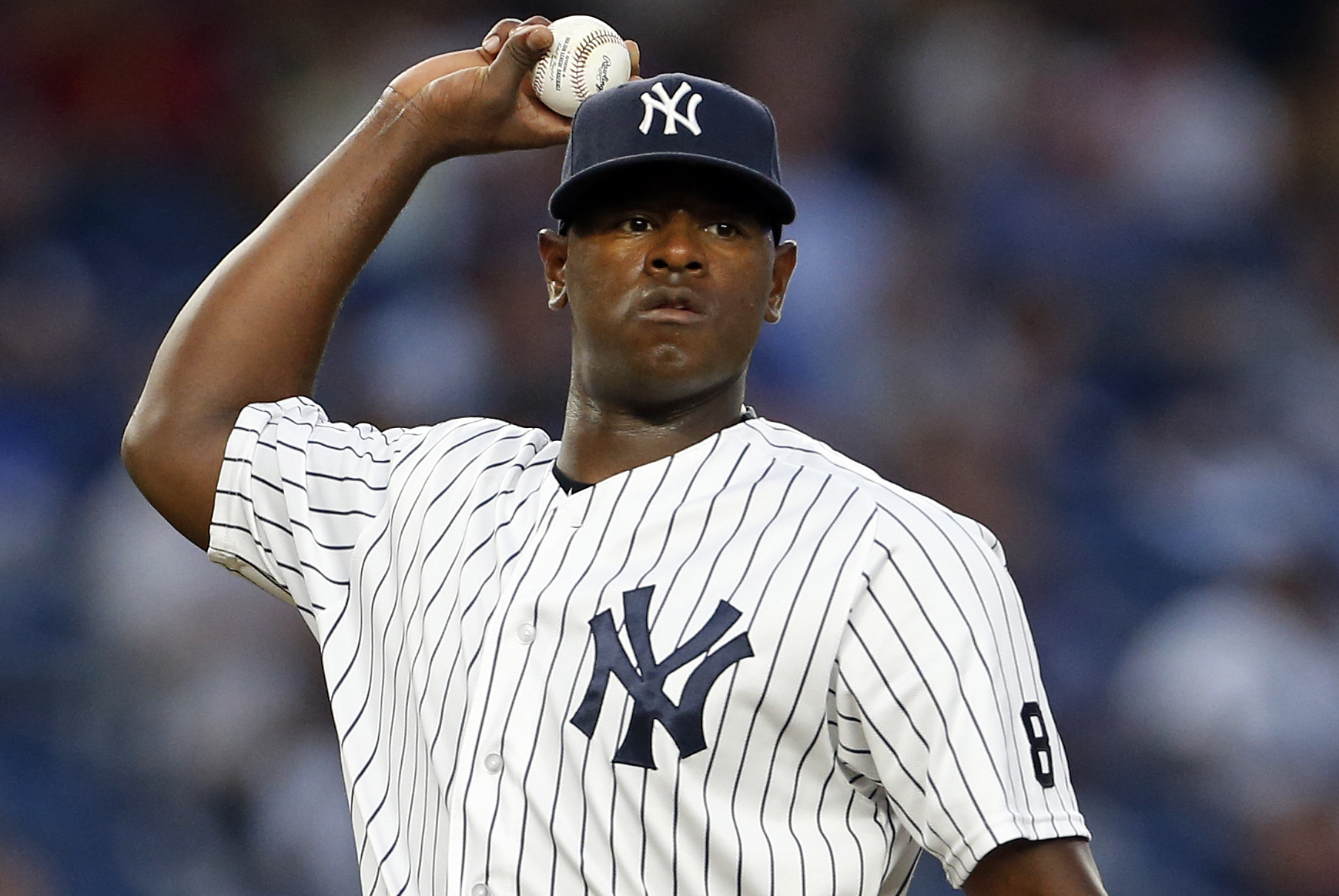 4,228 Luis Severino Photos & High Res Pictures - Getty Images