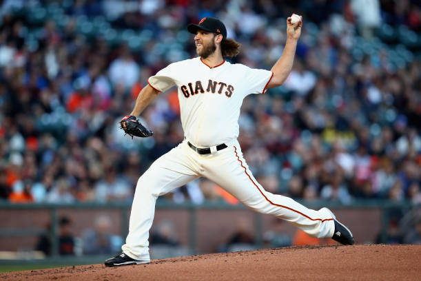 Giants' Madison Bumgarner tosses one-hitter at Rockies – The Denver Post