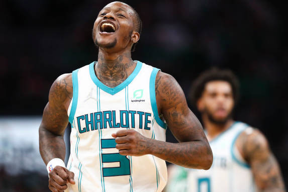 Terry Rozier, Hornets Agree on 4-Year, $97M Max Contract Extension, News,  Scores, Highlights, Stats, and Rumors