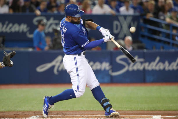 Kevin Pillar returns to lineup against Marlins - Battery Power