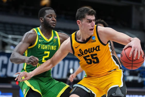 Iowa Hawkeyes Basketball | Bleacher Report | Latest News ...