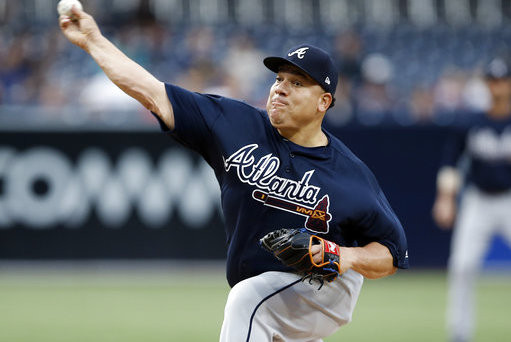 Photos: Braves' 'Big Sexy' Bartolo Colon celebrates 44th birthday