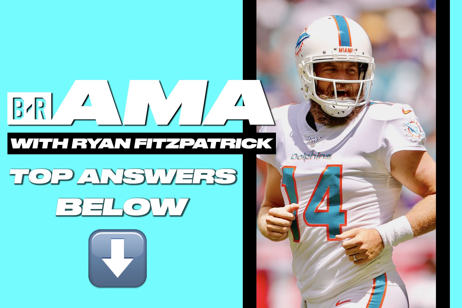 Dolphins' Ryan Fitzpatrick To Play In 2021