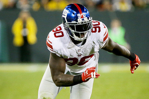 Jason Pierre-Paul injury update: Giants reportedly get no answers about  Pierre-Paul's condition - Big Blue View