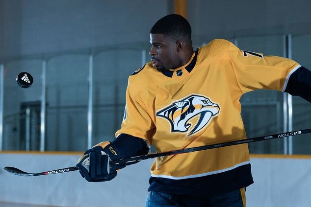 P.K. Subban on X: Road Time😈  / X