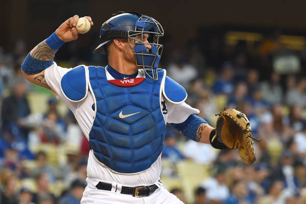 Yasmani Grandal is a first-division catcher - Beyond the Box Score