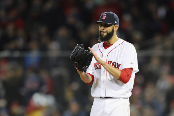 Red Sox notes: Pitcher Andrew Miller open to dumping the windup