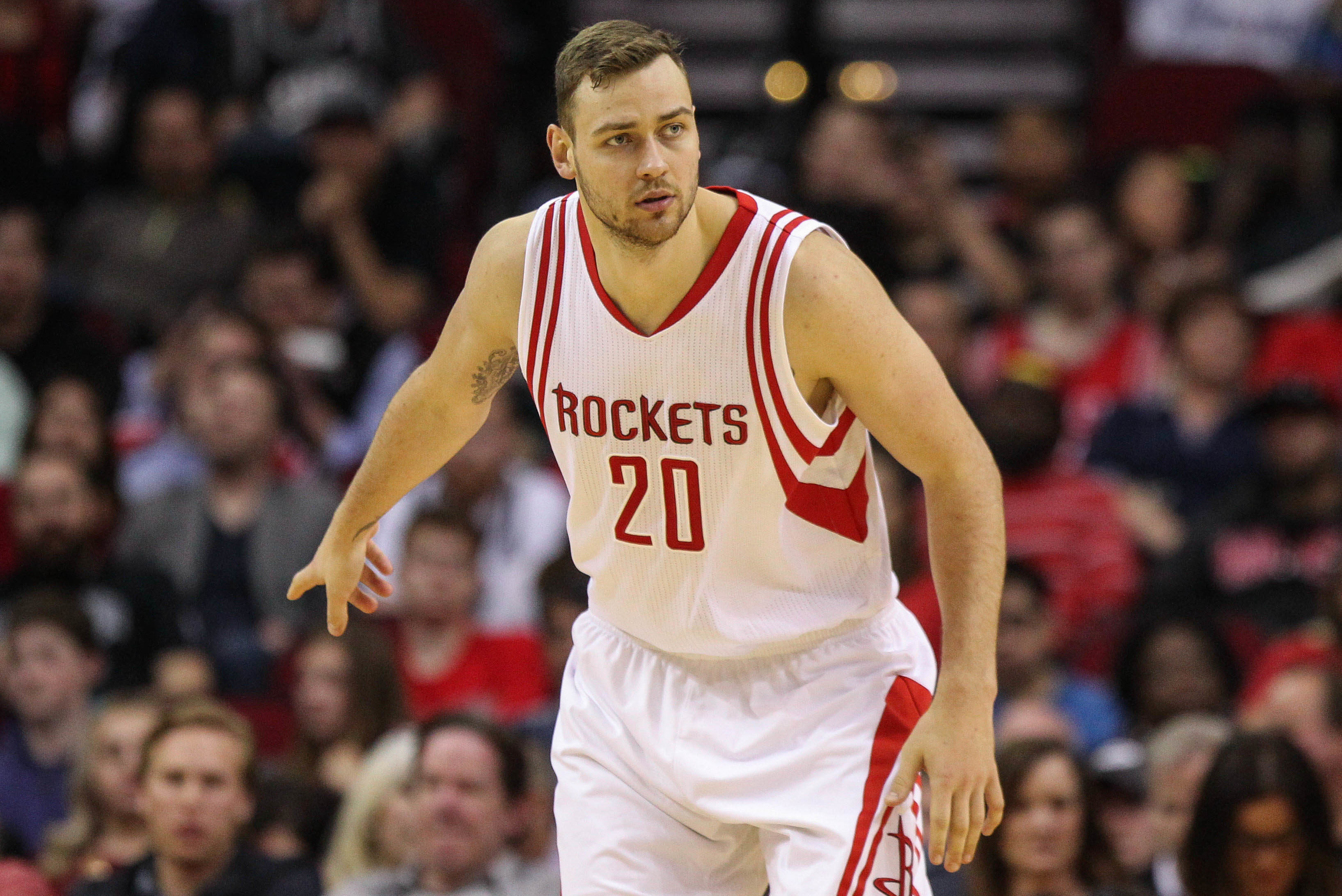 Donatas Motiejunas National Basketball Association News Scores Highlights Stats and Rumors Bleacher Report