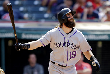Charlie Blackmon, Rockies Agree to 6-Year, $108M Contract Extension, News,  Scores, Highlights, Stats, and Rumors