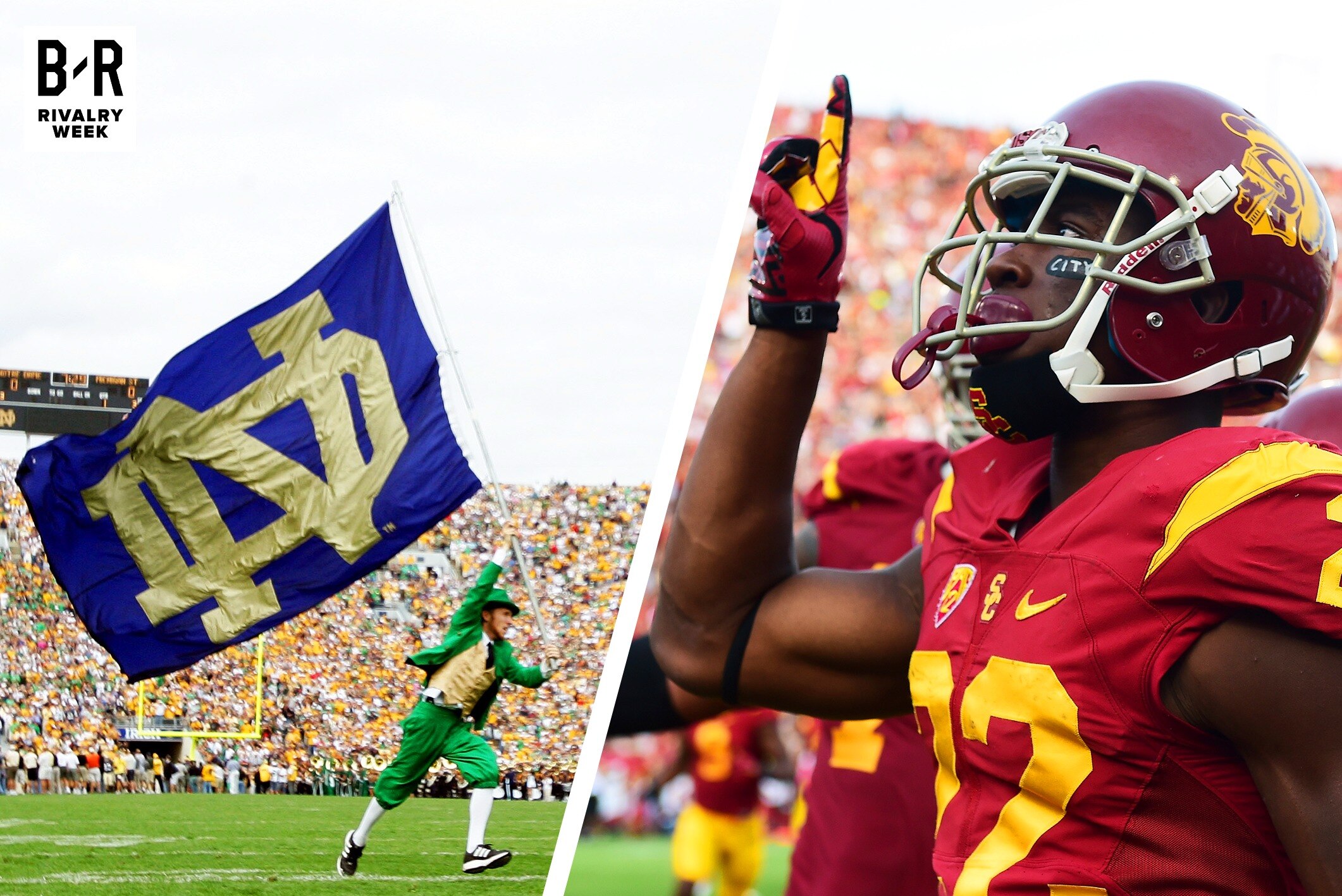 Usc Football Bleacher Report Latest News Scores Stats And