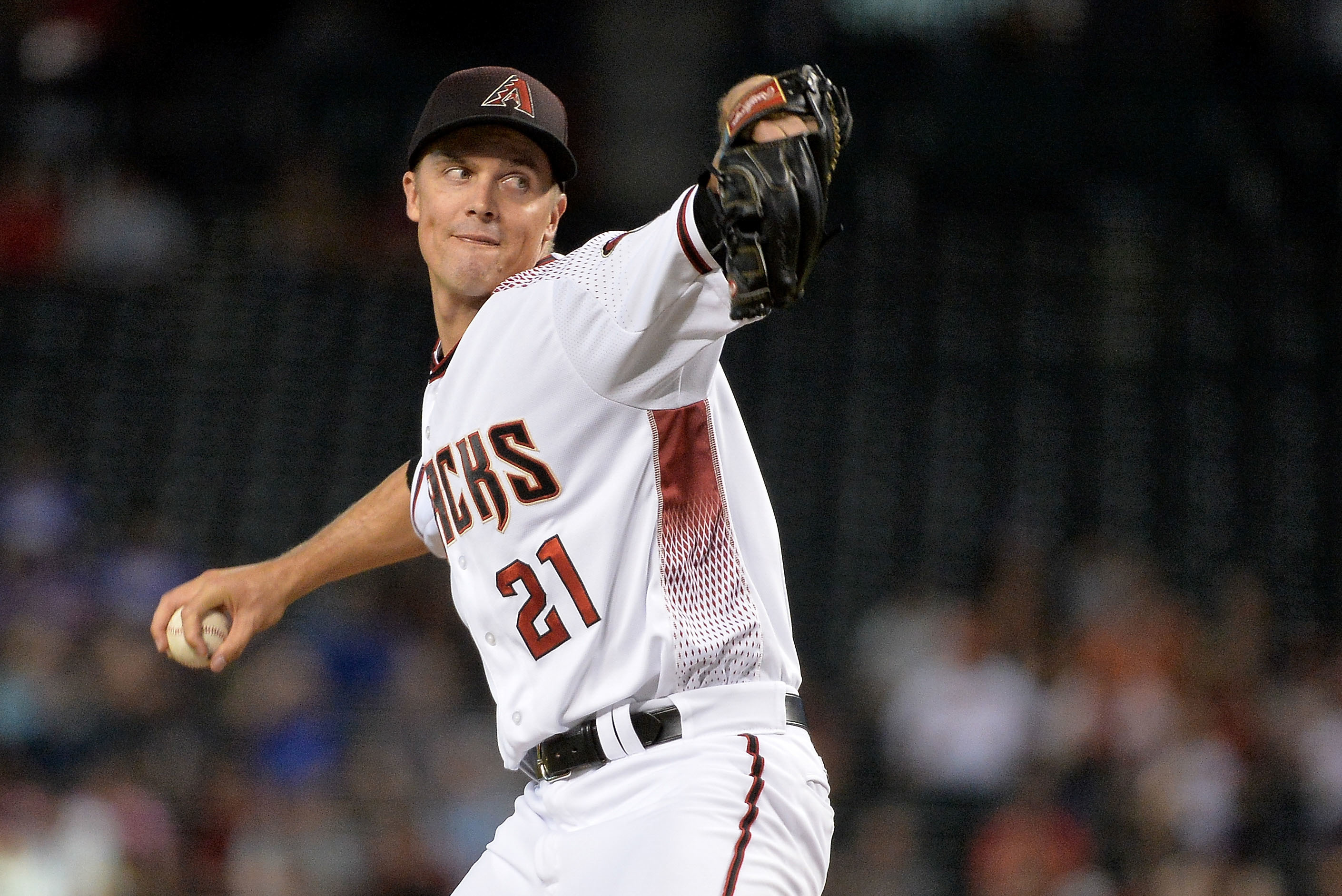 Zack Greinke: Mr. Personality? No – Great teammate? Yes