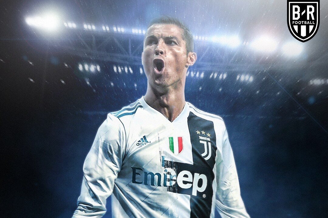Ronaldo juve real clearance