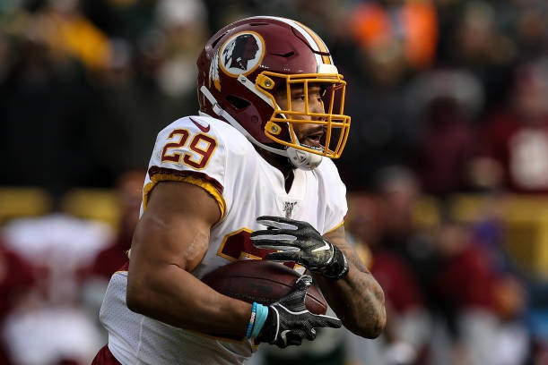 Derrius Guice Bleacher Report Latest News Videos And Highlights