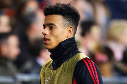 Mason Greenwood Bleacher Report Latest News Videos And Highlights