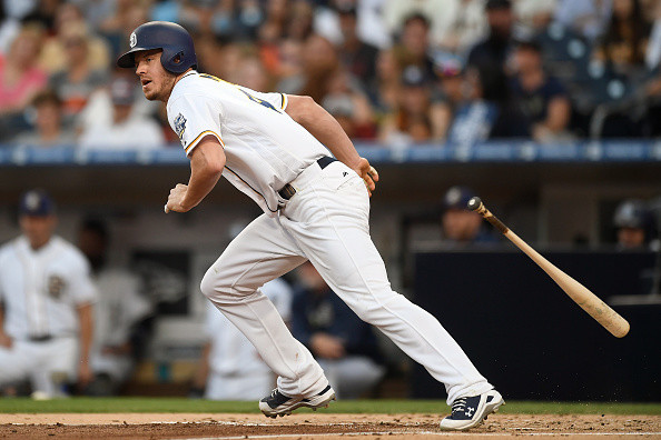 Wil Myers: Stats, Bio & More - NBC Sports