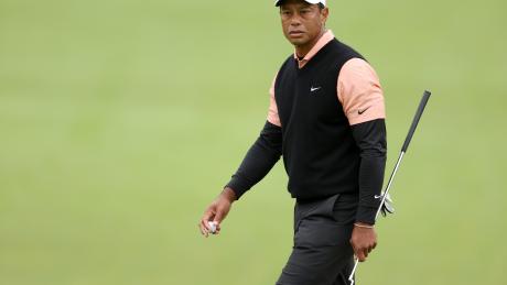 Tiger Woods withdraws from PGA Championship 