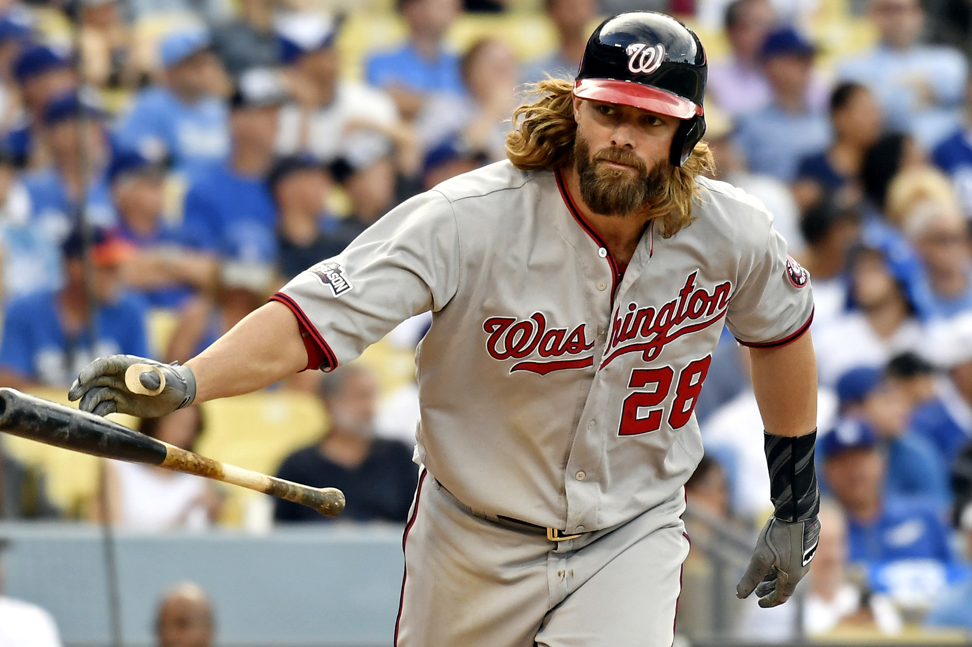 Jayson Werth: Breaking News, Rumors & Highlights