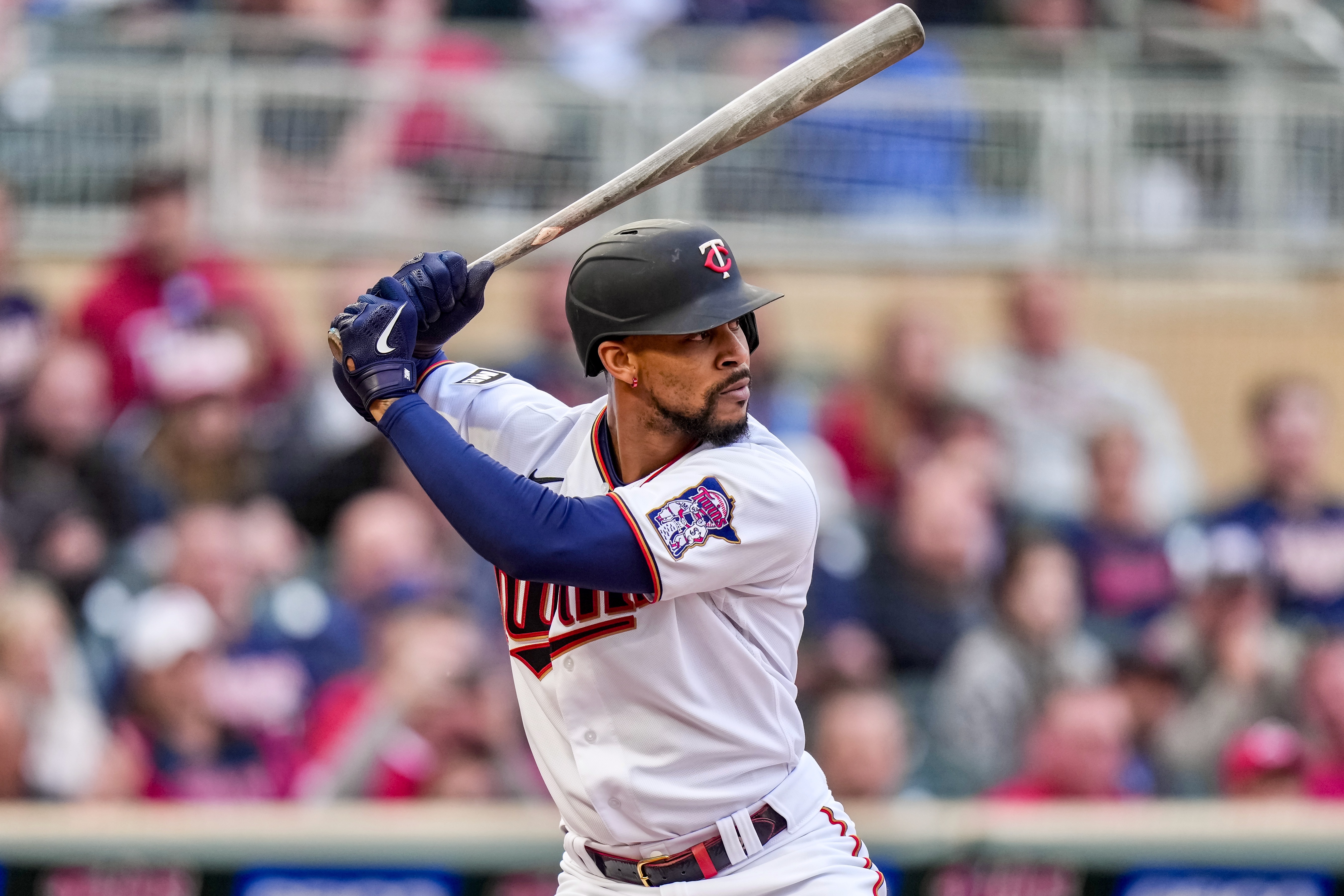Byron Buxton Has 99 MPH Arm, 21 MPH Speed, 448-Foot Power and a Lot to  Prove, News, Scores, Highlights, Stats, and Rumors