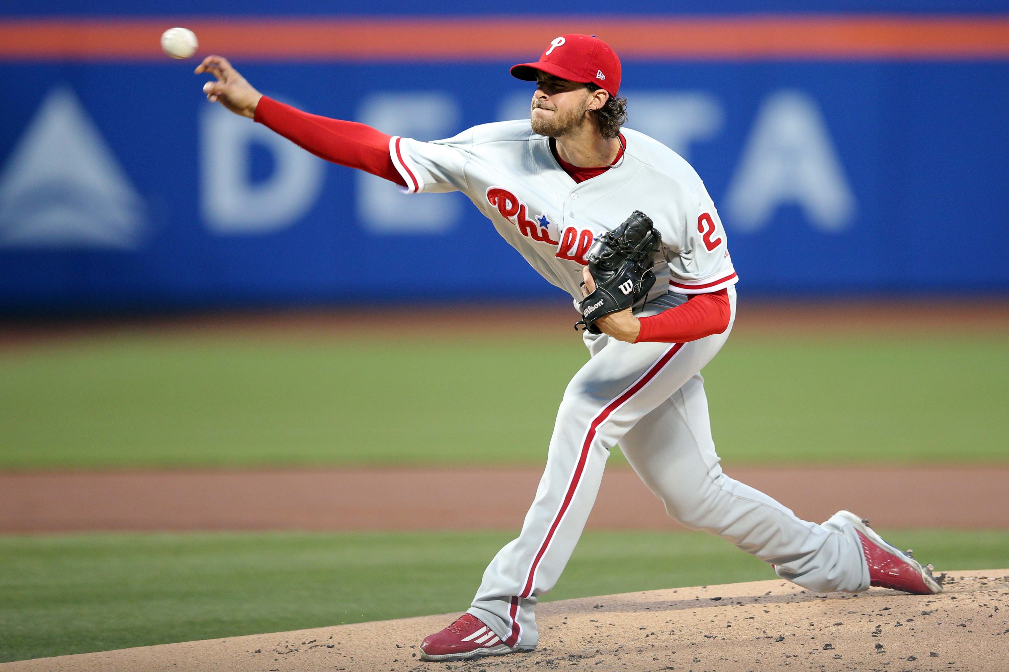 Aaron Nola to host Bowling for the Troops charity event — Team Red, White &  Blue