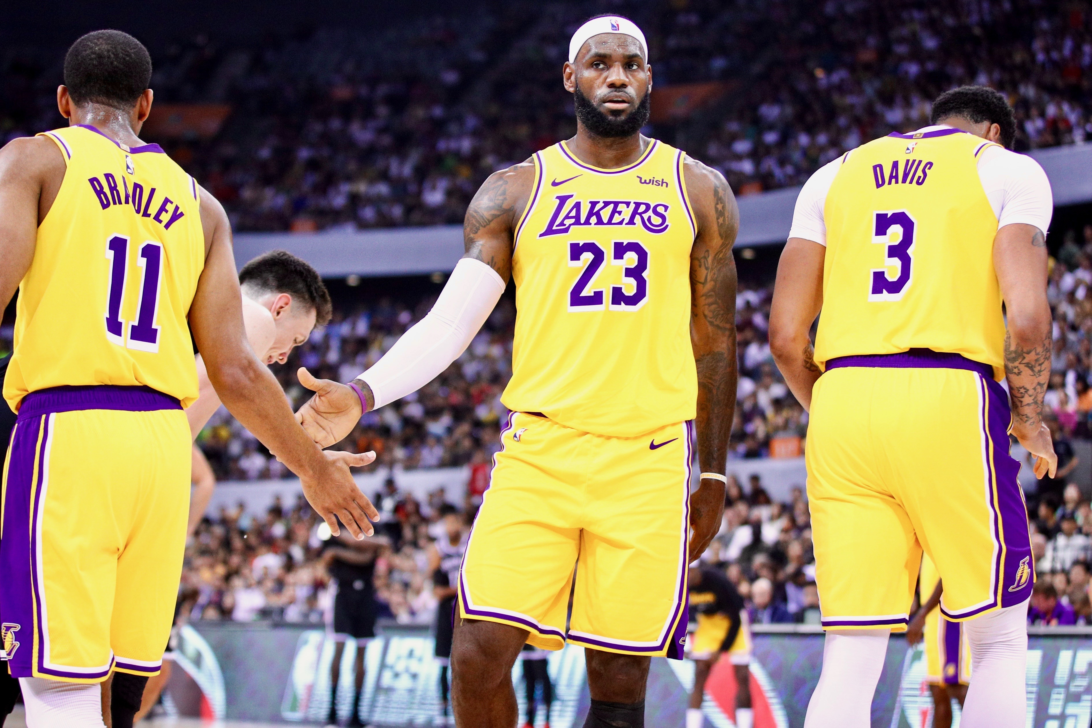 Image result for lebron james lakers