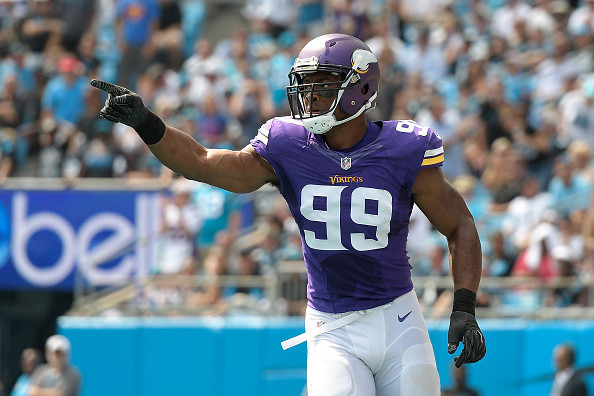 Update: Zimmer confirms Danielle Hunter is out for the season - Bring Me  The News