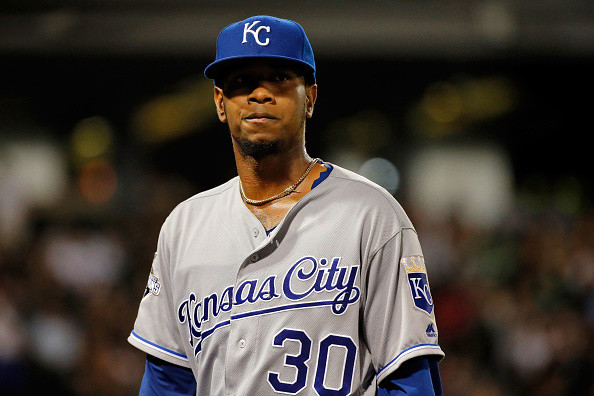 Baseball community mourns loss of Yordano Ventura and Andy Marte