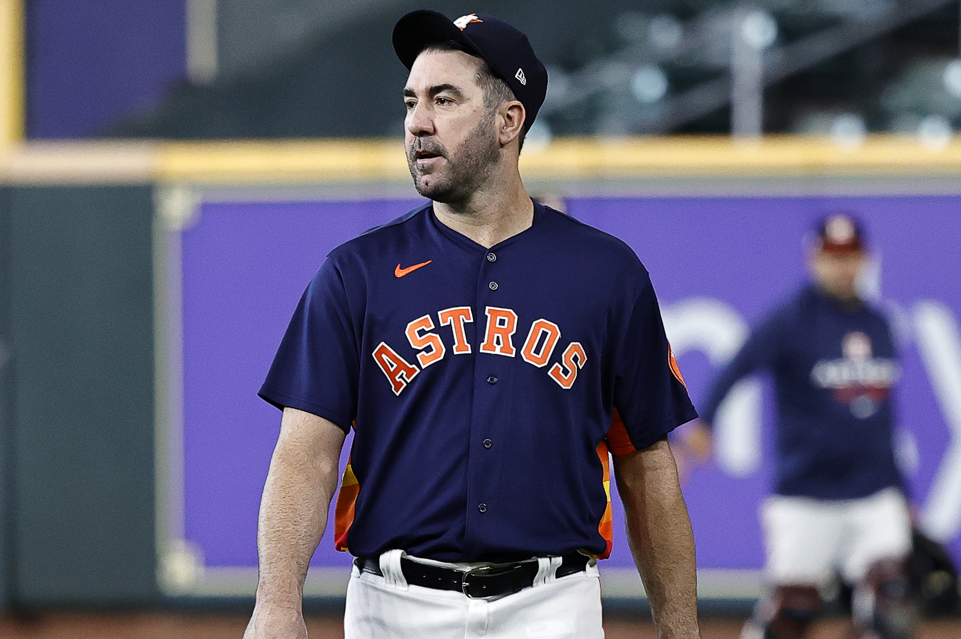 Houston Astros Continue Engaging New York Mets on Justin Verlander