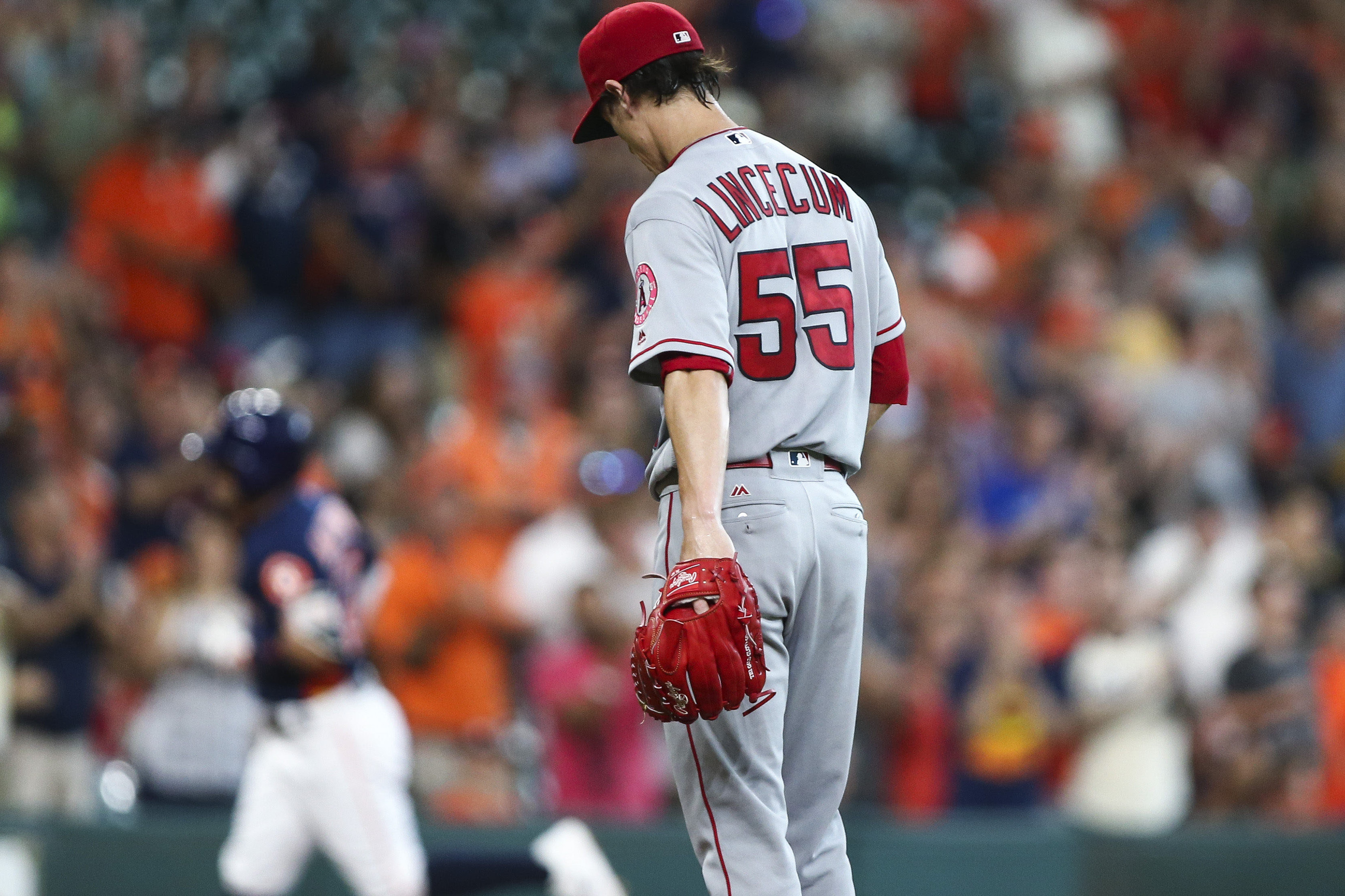 Tim Lincecum designated for assignment by Angels
