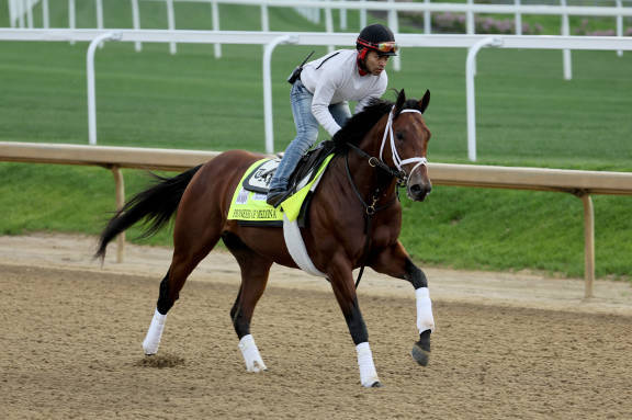 Mattress Mack Set to Wager About $4M at Kentucky Derby - BloodHorse