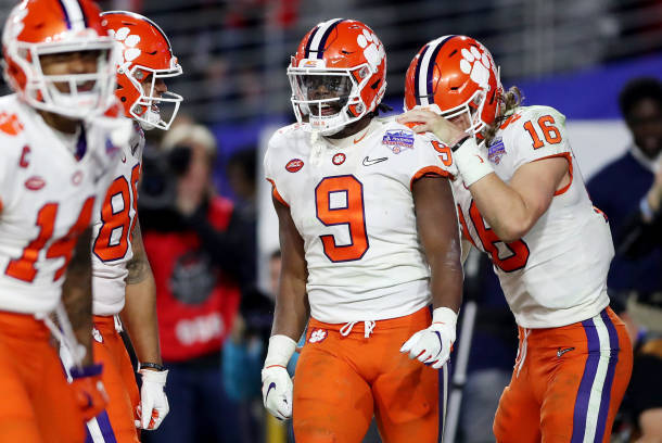 Cfb Sportsbook Bleacher Report Latest News Videos And Highlights