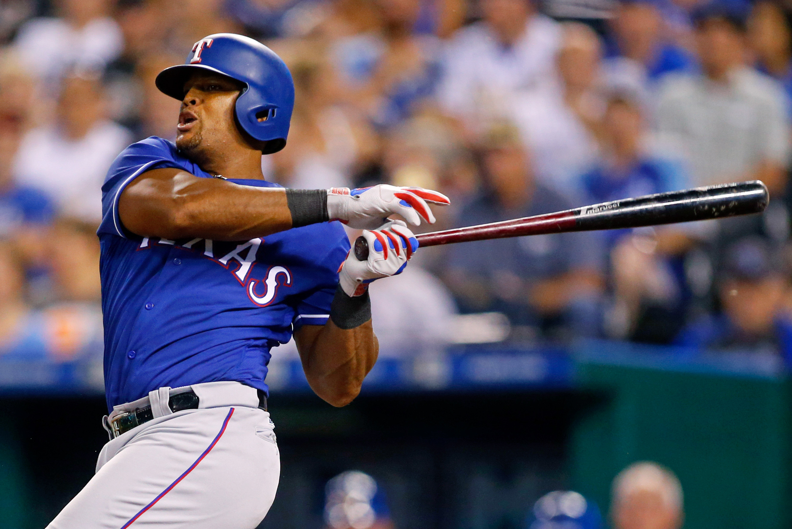 Adrian Beltre blasts 400th home run of career - ABC7 Chicago